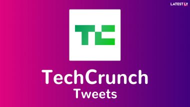 Join Us on Wednesday at 12pm PT/ 3pm ET for #TechCrunchLive with @medableinc Founder ... - Latest Tweet by TechCrunch